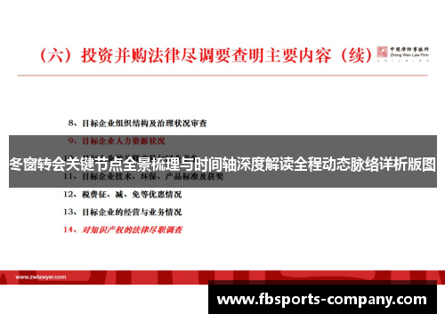 冬窗转会关键节点全景梳理与时间轴深度解读全程动态脉络详析版图